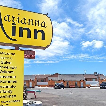 Marianna Inn Panguitch Exteriör bild
