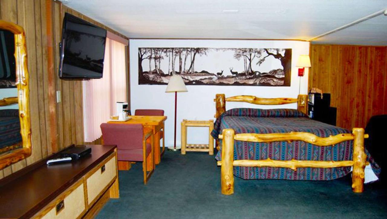 Marianna Inn Panguitch Exteriör bild