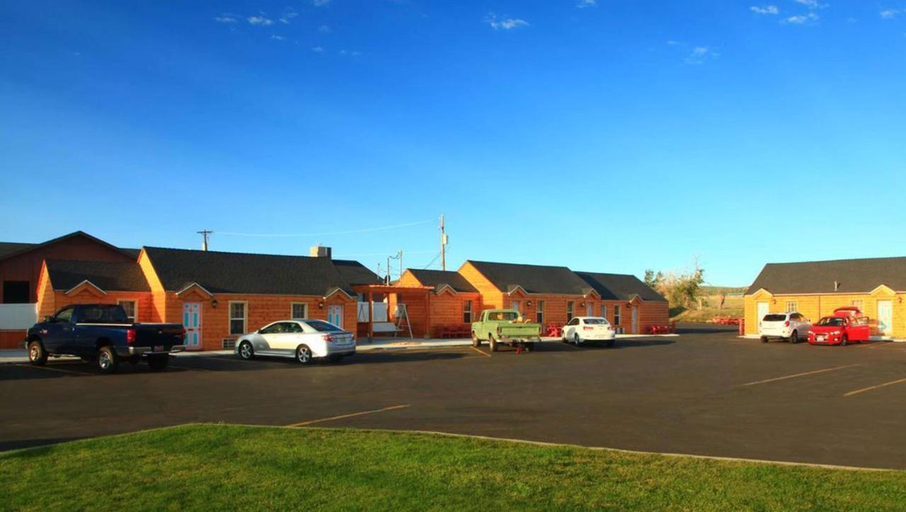 Marianna Inn Panguitch Exteriör bild