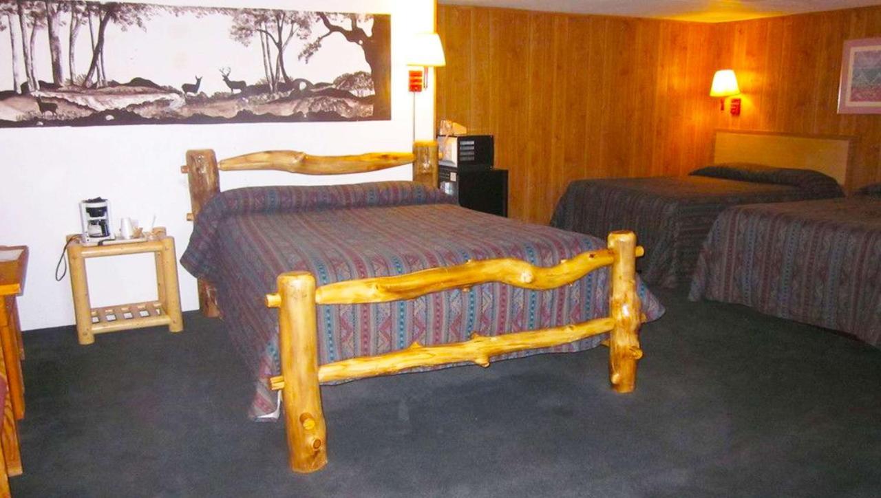 Marianna Inn Panguitch Exteriör bild