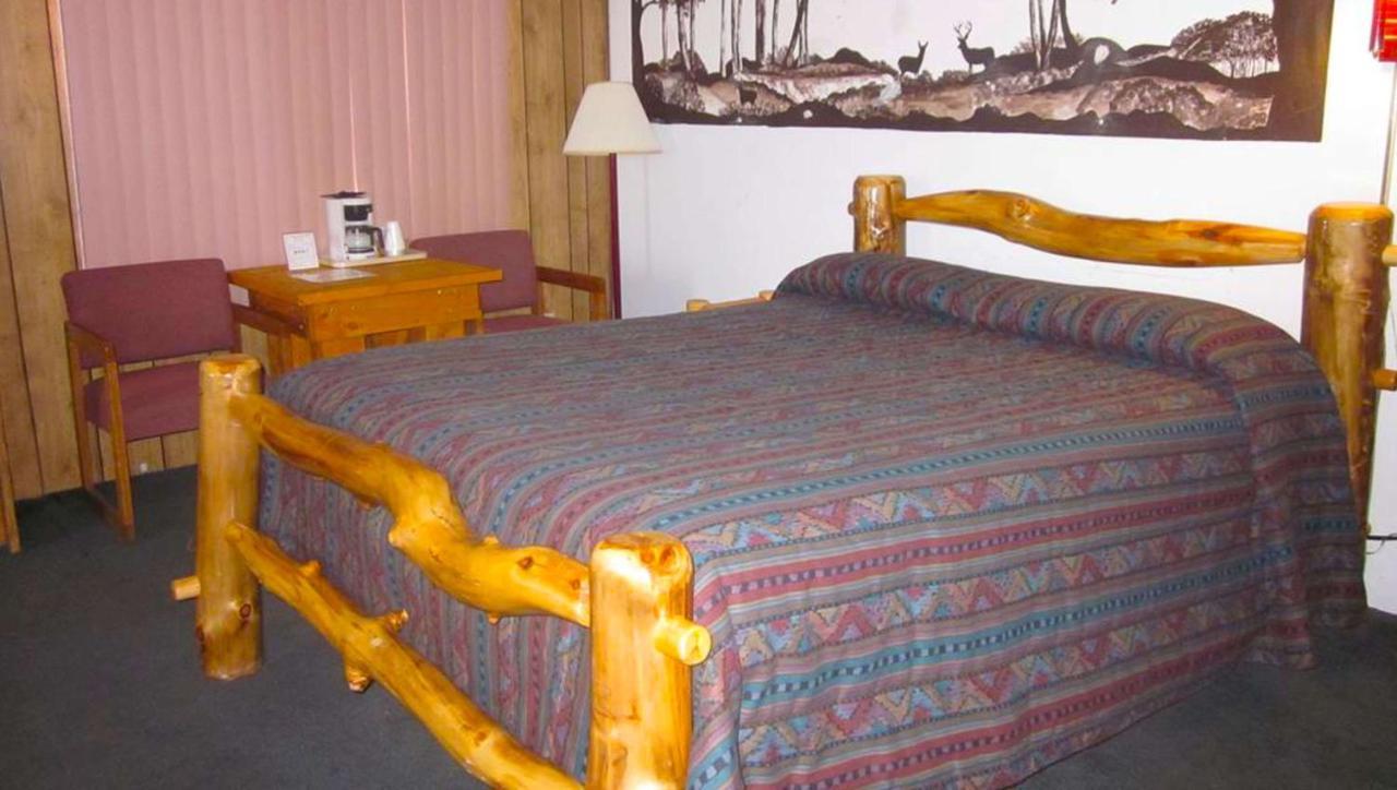 Marianna Inn Panguitch Exteriör bild
