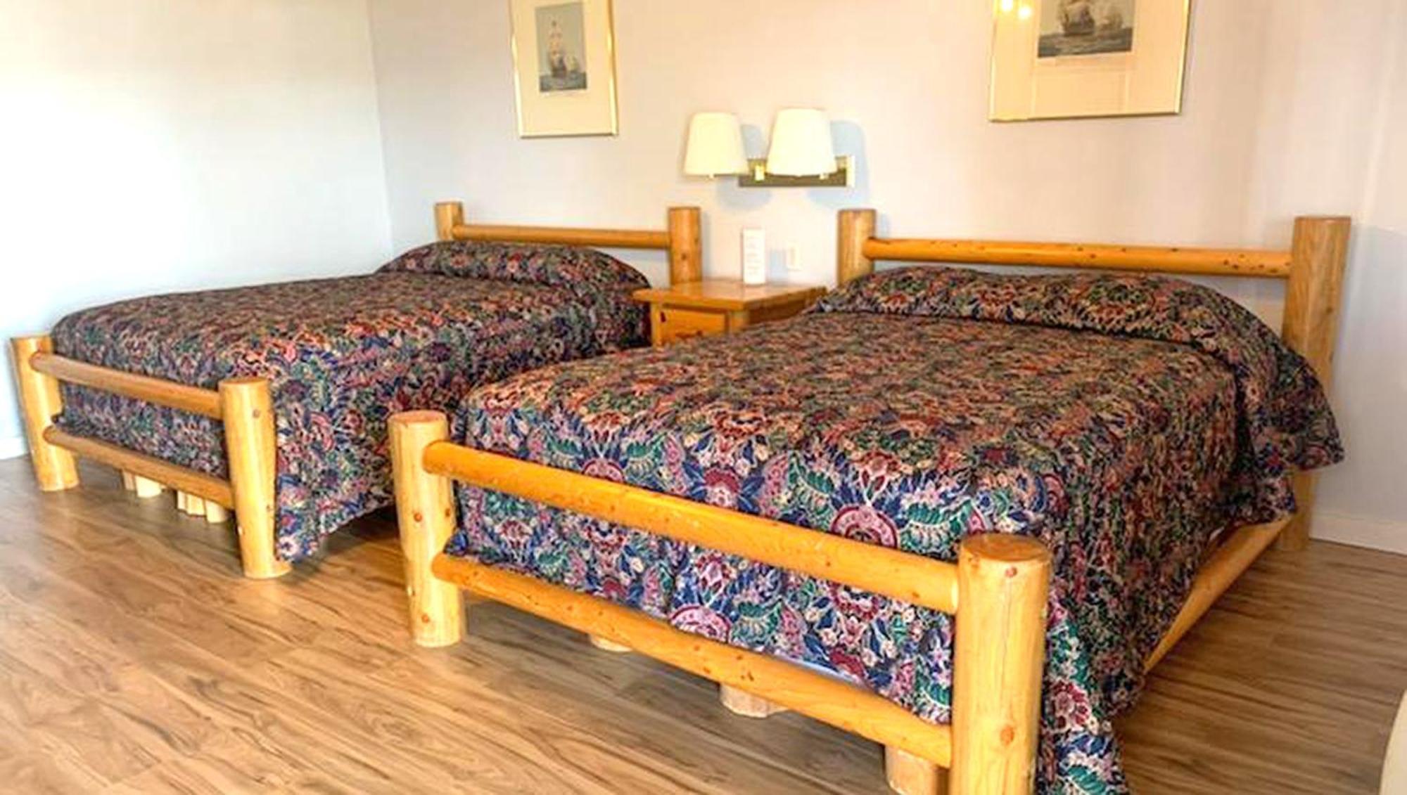 Marianna Inn Panguitch Exteriör bild