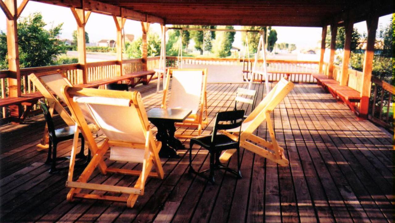 Marianna Inn Panguitch Exteriör bild